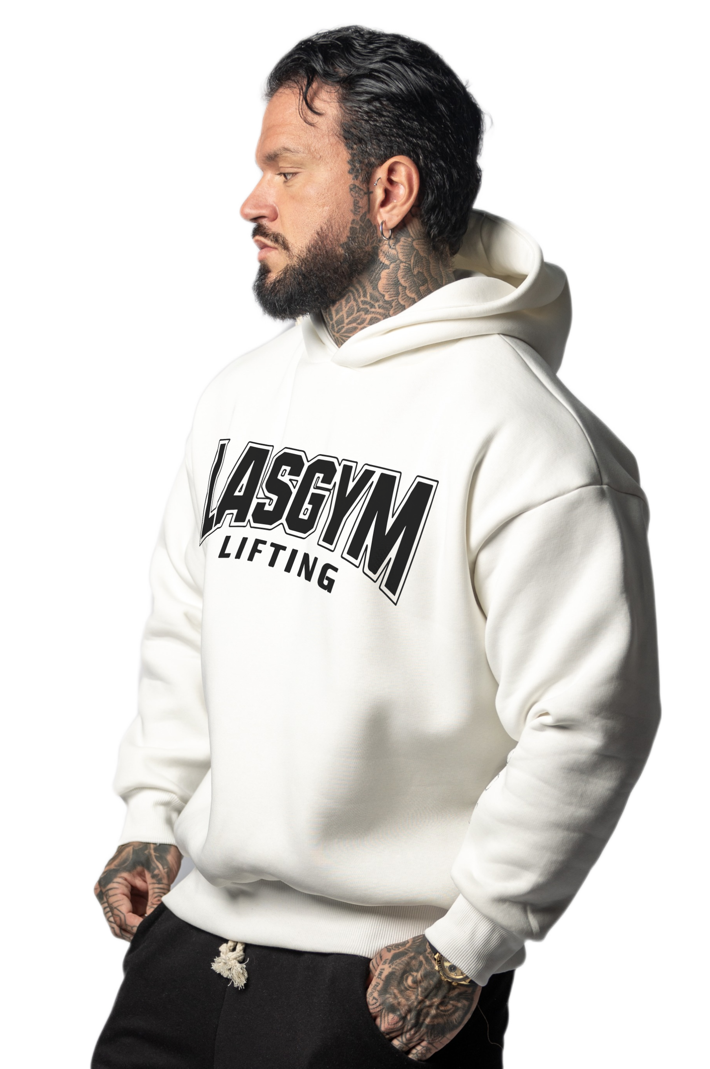 Oversized PalmSpring sweatshirt