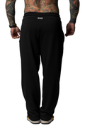 Pantalone Over Sacramento Celeste EdT