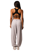 Pantalón Sacramento oversize Celeste EdT UNISEX 