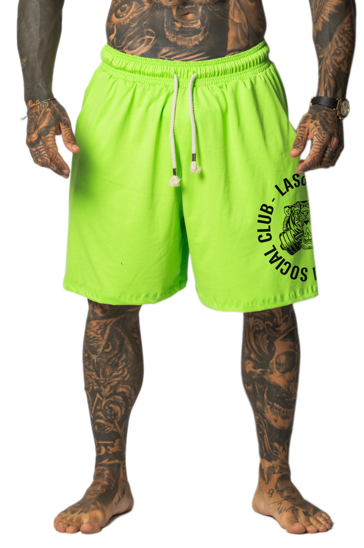 Shorts SanLuis Celeste EdT 