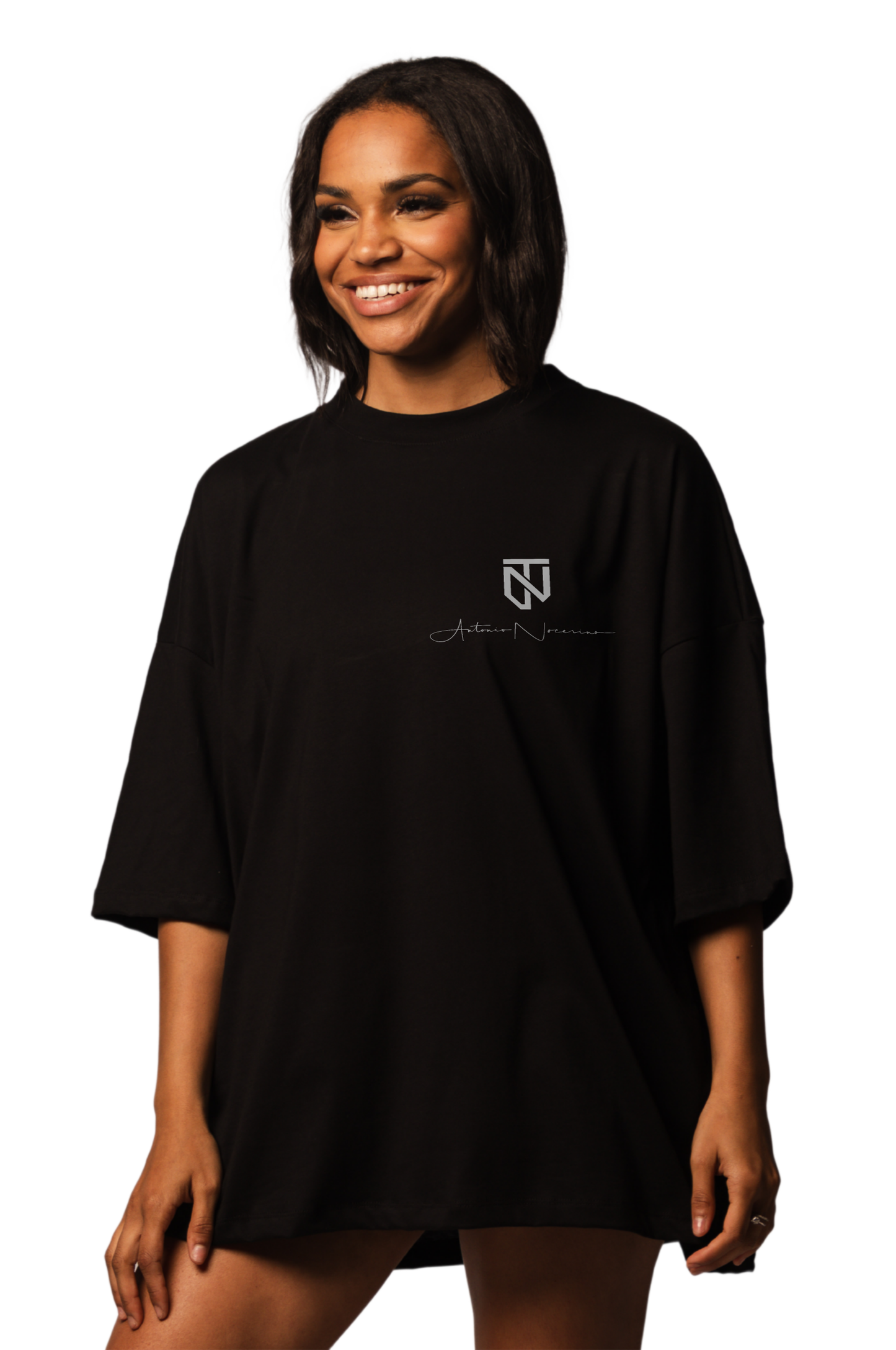 Camiseta oversize Silverlake Celeste EdT UNISEX