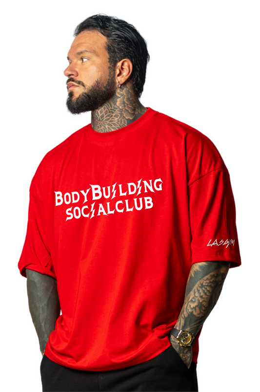 T-shirt S.Over BB Social Club