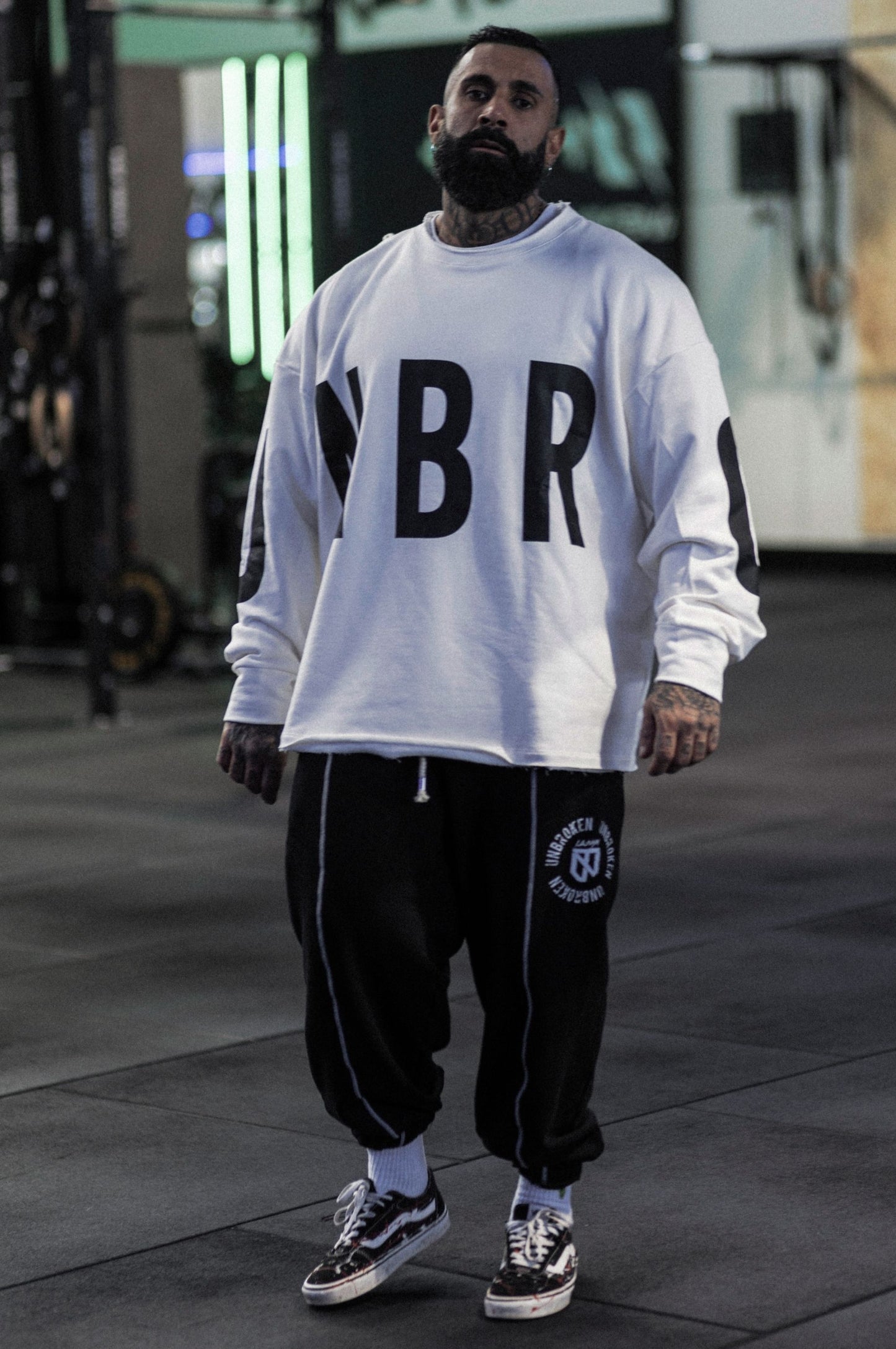 Camiseta oversize Silverlake Celeste EdT UNISEX