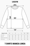 Camiseta oversize Silverlake Celeste EdT UNISEX