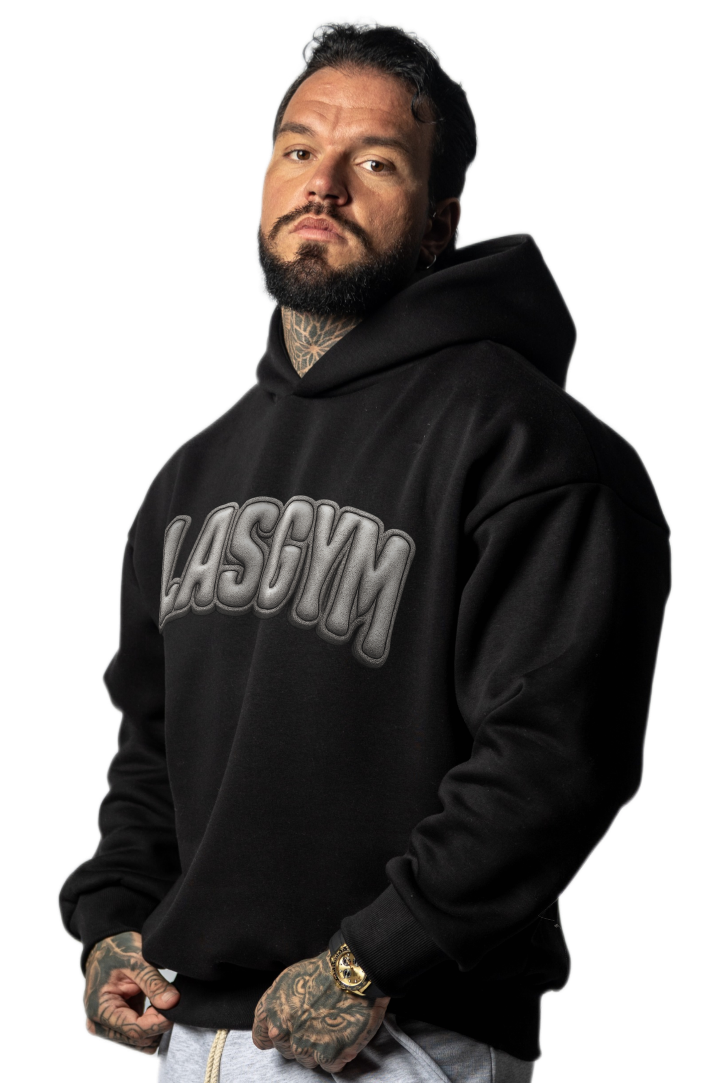 Oversized PalmSpring sweatshirt