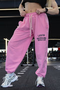Bodybuilding Club Oversized Pants
