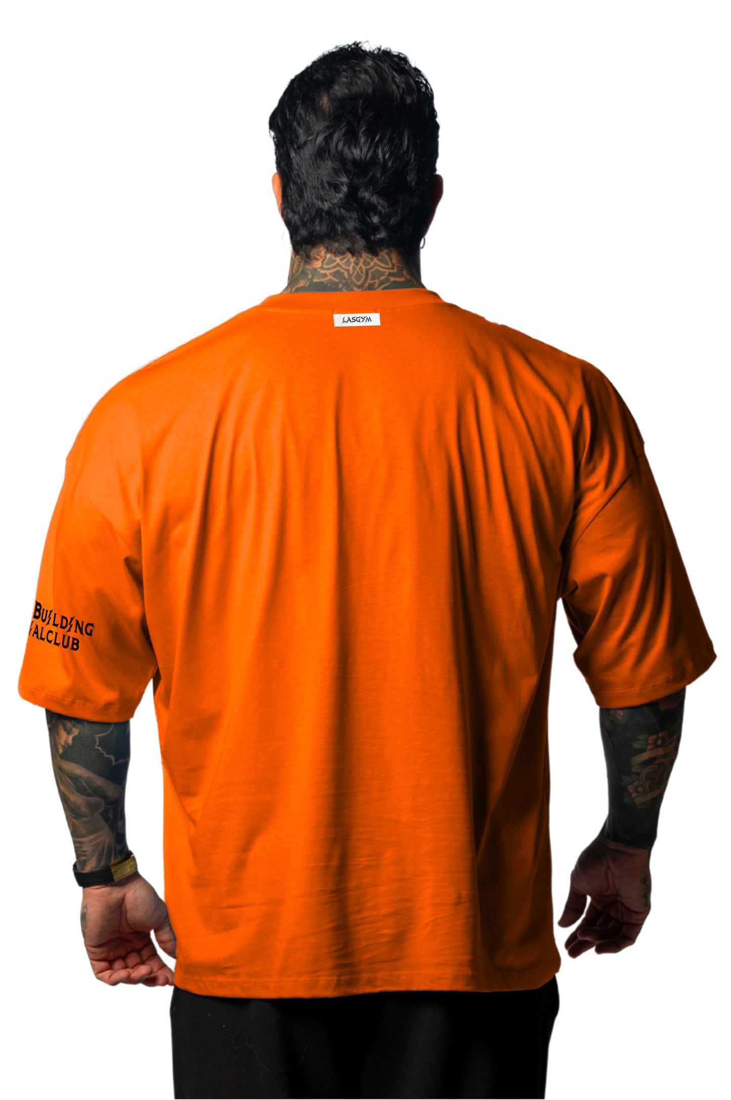 T-shirt S.Over Silverlake Black EDT