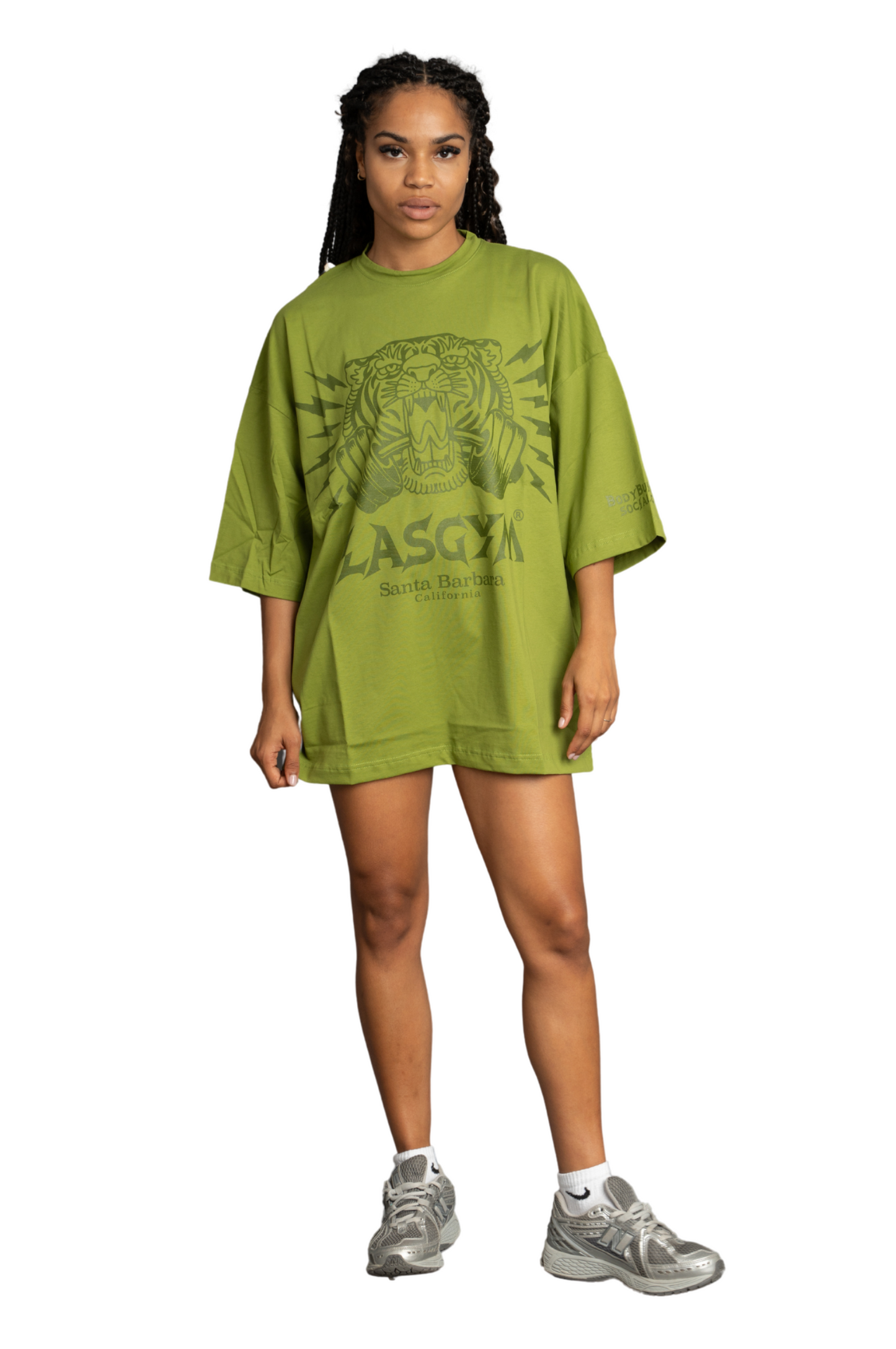 Silverlake VIBES UNISEX Oversized T-shirt