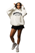Felpa Cappuccio MUSCLE