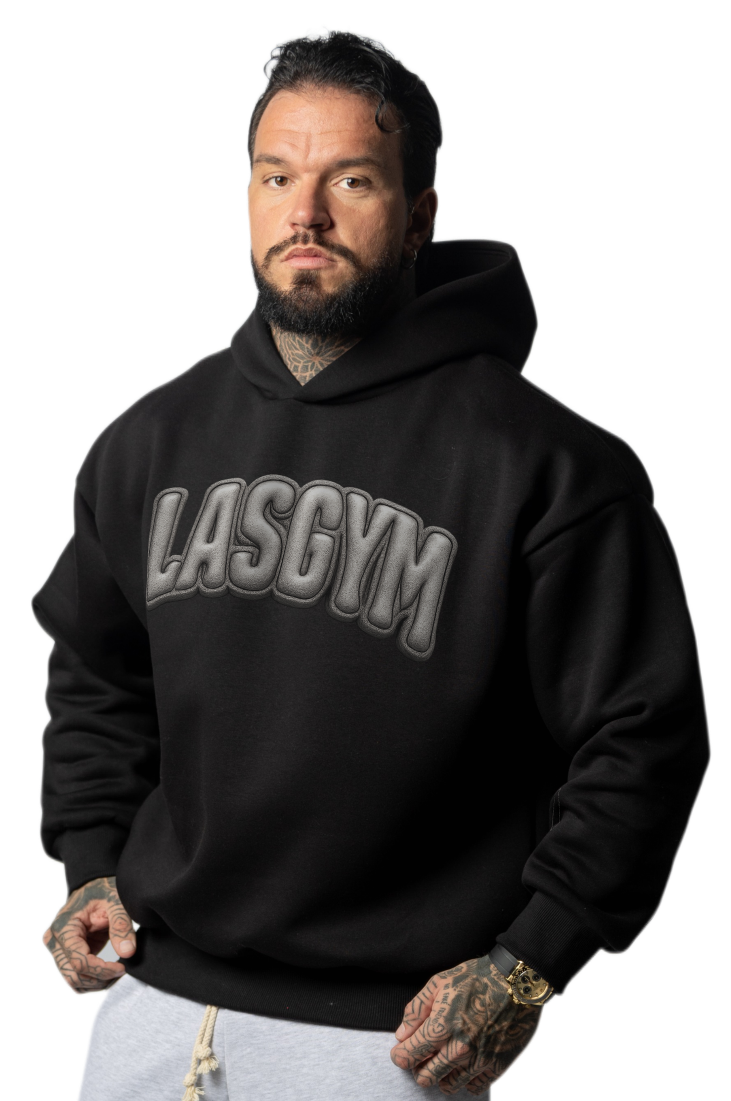 Oversized PalmSpring sweatshirt