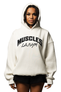 Felpa Cappuccio MUSCLE
