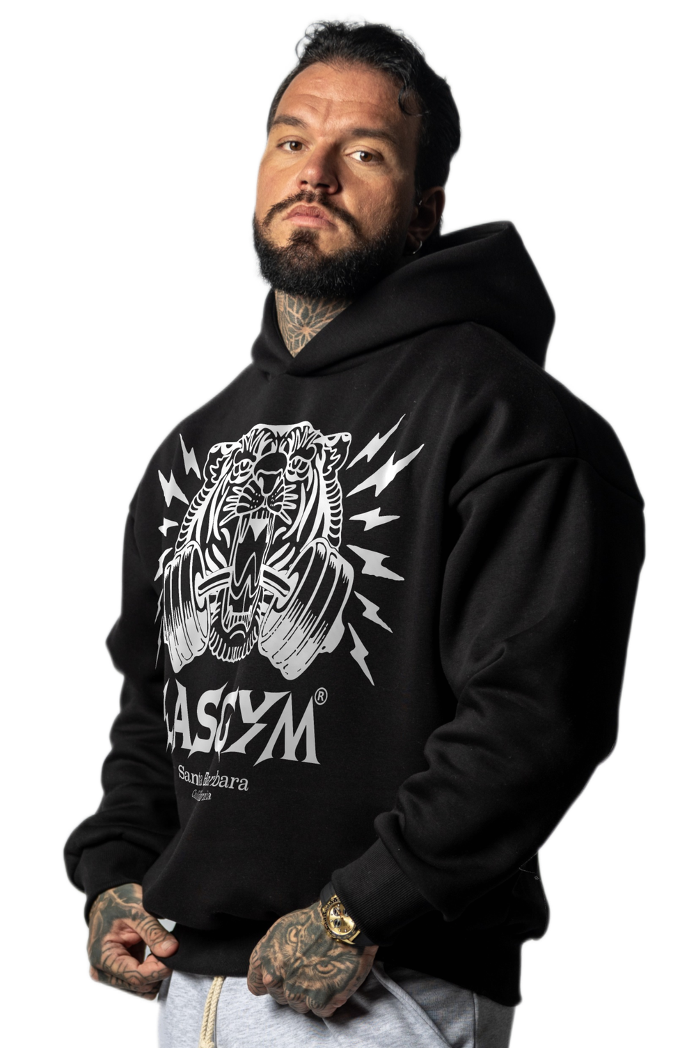 Oversized PalmSpring sweatshirt