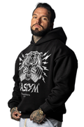 Sudadera oversize Old Tiger