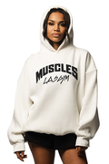Felpa Cappuccio MUSCLE