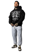 Sudadera oversize Old Tiger