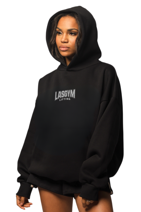 Sudadera con capucha MONSTER UNISEX