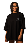 Camiseta oversize Silverlake Celeste EdT UNISEX