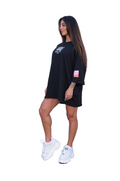 T-shirt Oversize  BEVERLY HILLS X LASGYM UNISEX