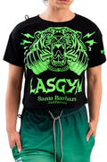 Cropped T-shirt — OUTLET