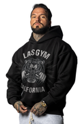 Hoodie TIGERS Gray
