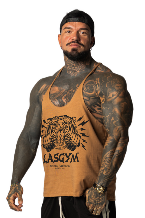 90 Yosemite Black EDT Tank Top