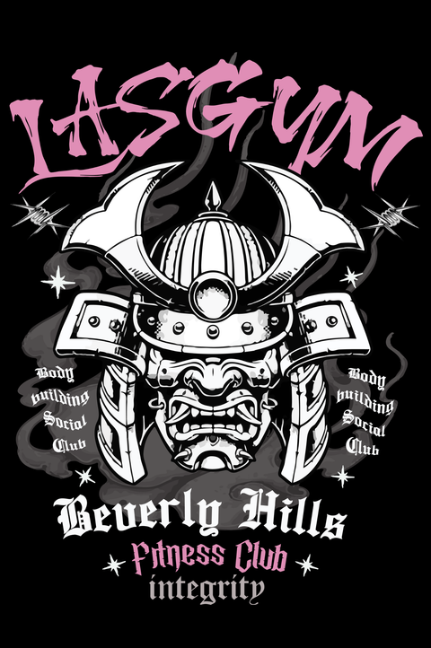 T-shirt S.Over BEVERLY HILLS / Integrity