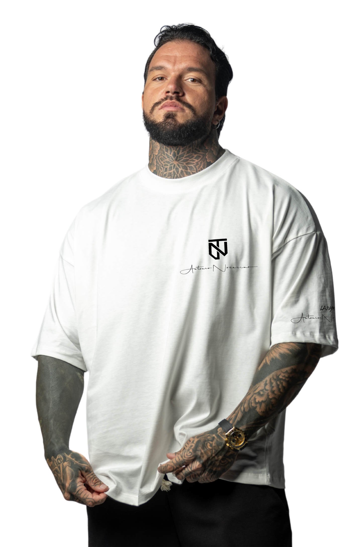 Oversized T-shirt Silverlake Celeste EdT UNISEX