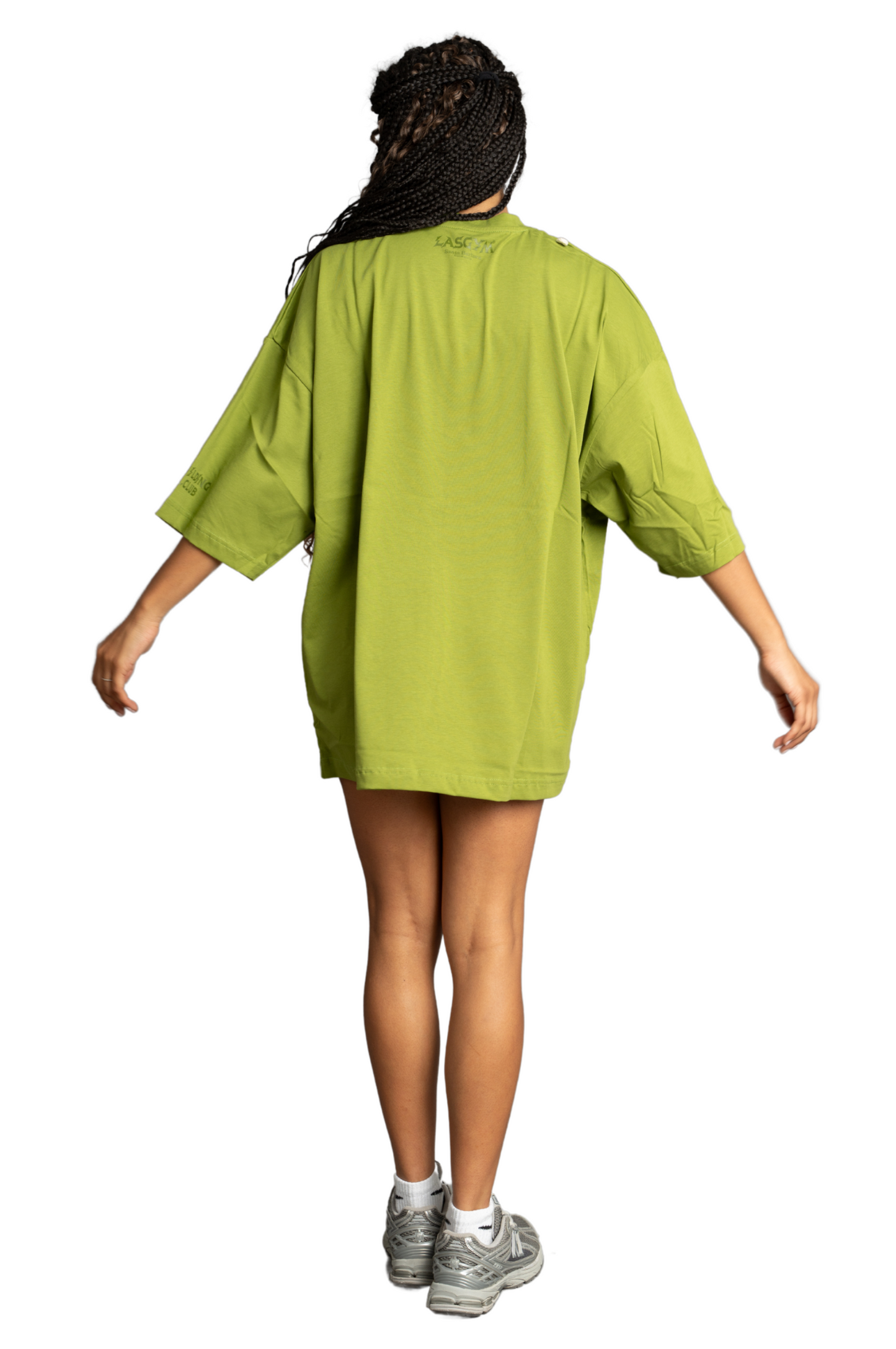 Silverlake VIBES UNISEX Oversized T-shirt