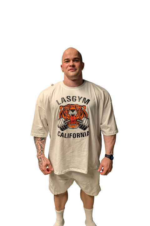 OLD TIGER UNISEX SuperOver T-shirt