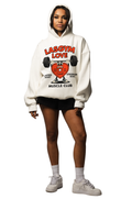 Oversized PalmSpring sweatshirt