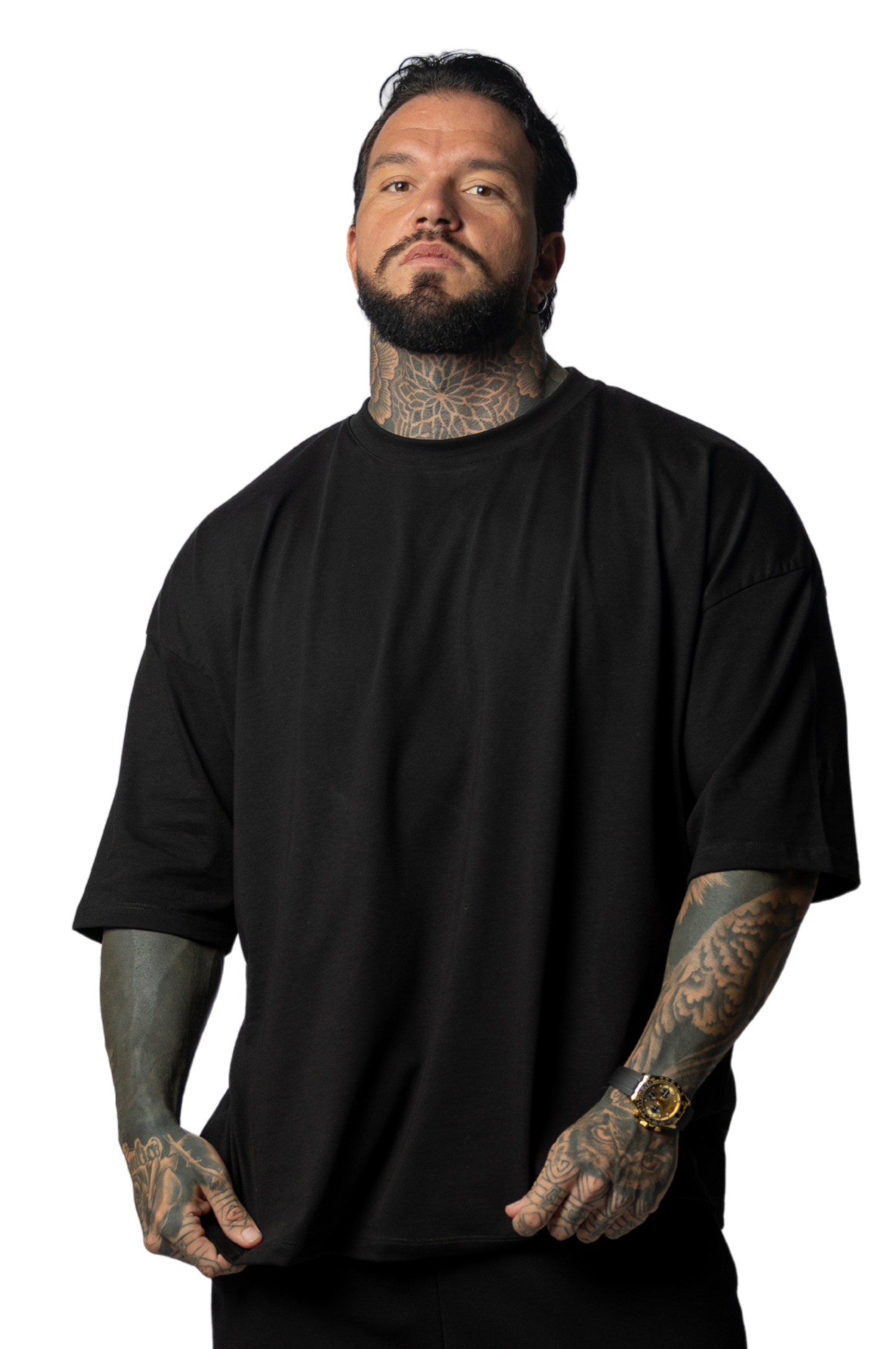 Camiseta oversize Silverlake Celeste EdT UNISEX