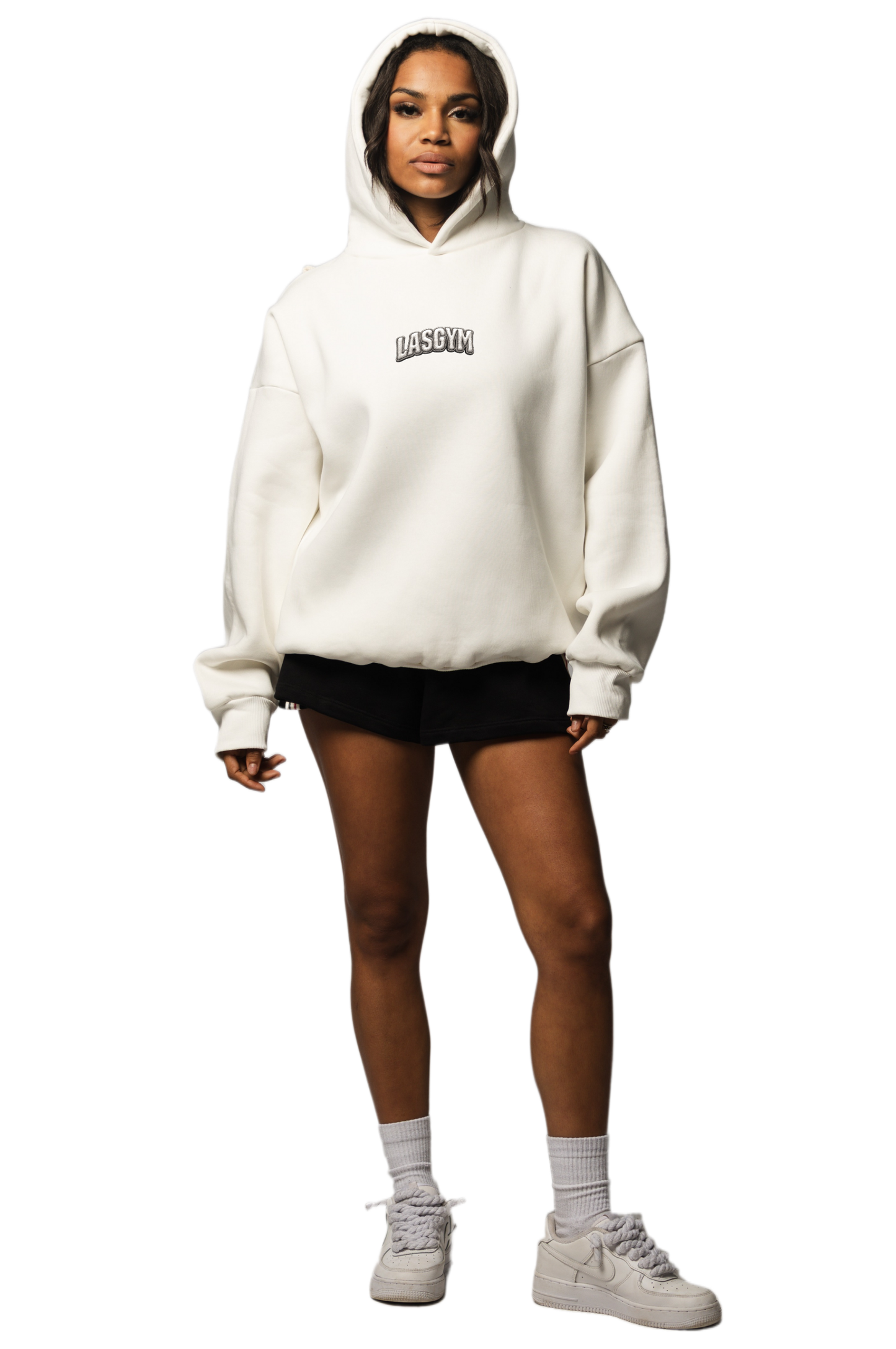 Oversized PalmSpring sweatshirt
