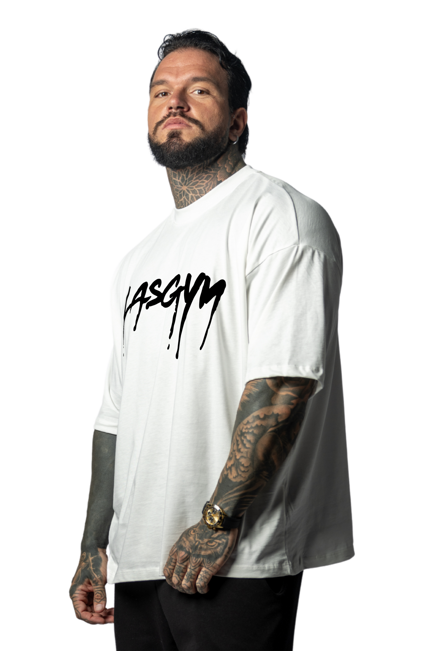 Camiseta oversize Silverlake UNISEX