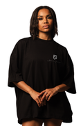 Camiseta oversize Silverlake Celeste EdT UNISEX