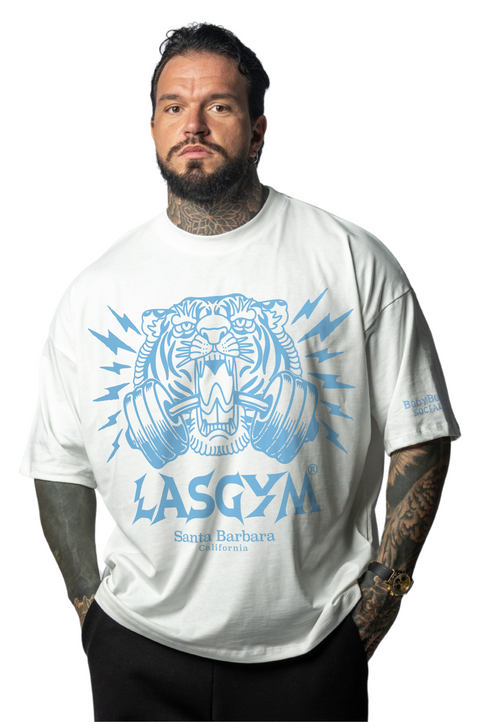 T-shirt S.Over Silverlake Celeste Edt