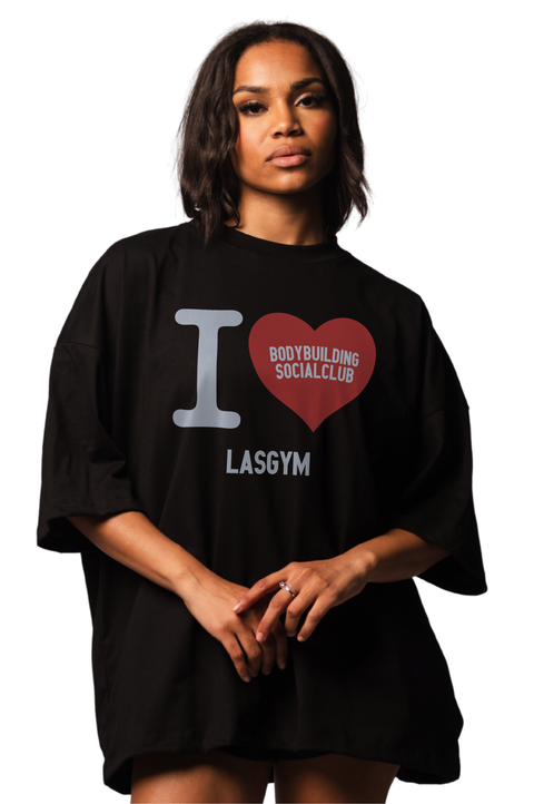 I LOVE SuperOver T-shirt