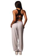 Pantalón Sacramento oversize Celeste EdT UNISEX 