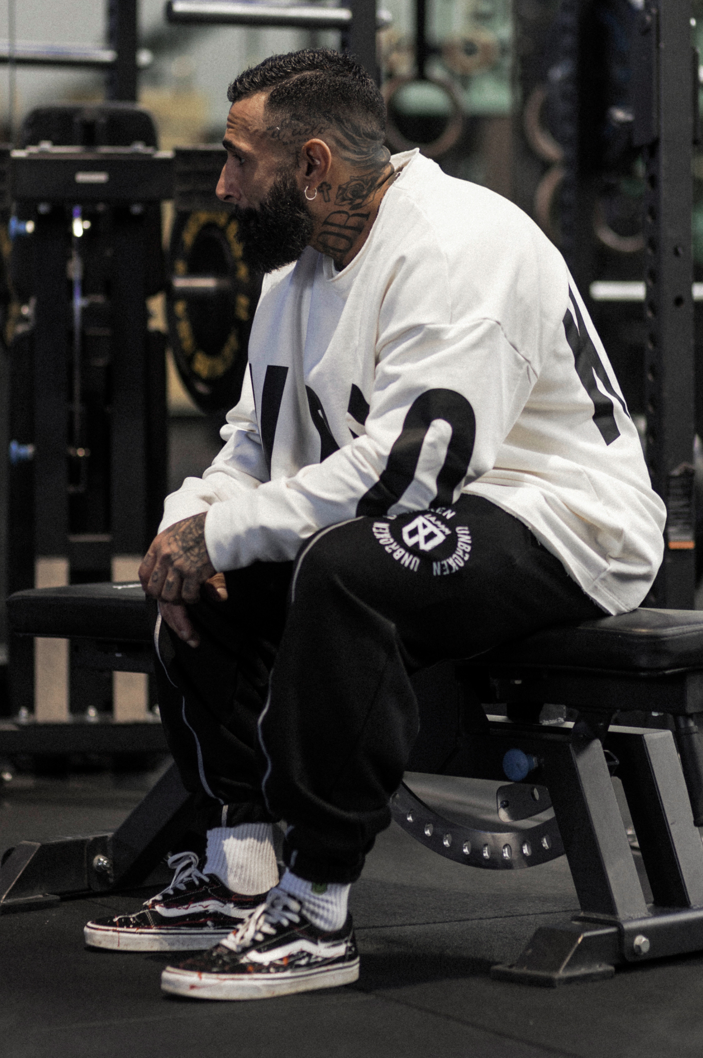 Camiseta oversize Silverlake Celeste EdT UNISEX