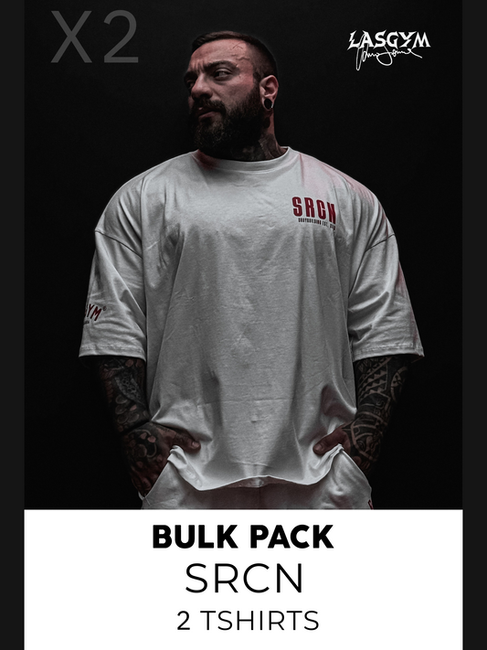 Bulk Pack 2 "SRCN" T-SHIRTS OF YOUR CHOICE