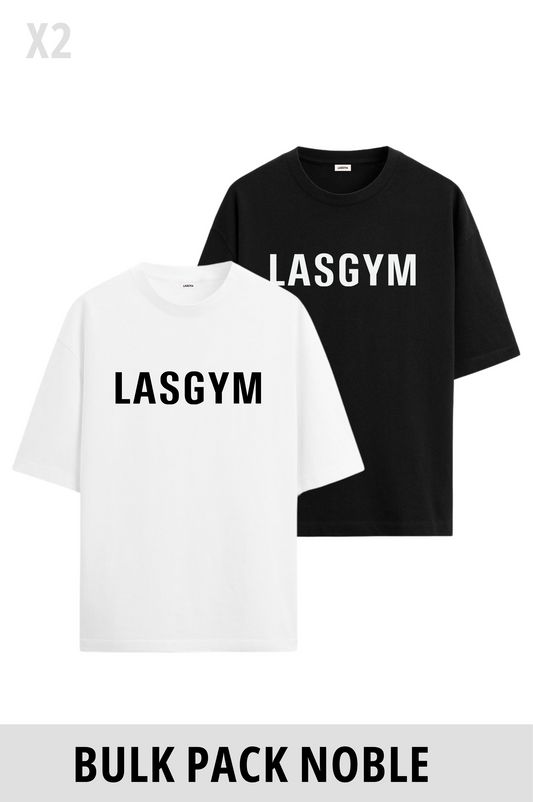 Bulk Pack 2 CAMISETA OVERSIZE MR OLYMPIA 24 EDITION UNISEX