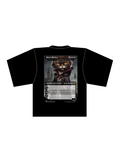 T-shirt Oversize CUSTOM X MTG "BRUCE MARKOV" UNISEX