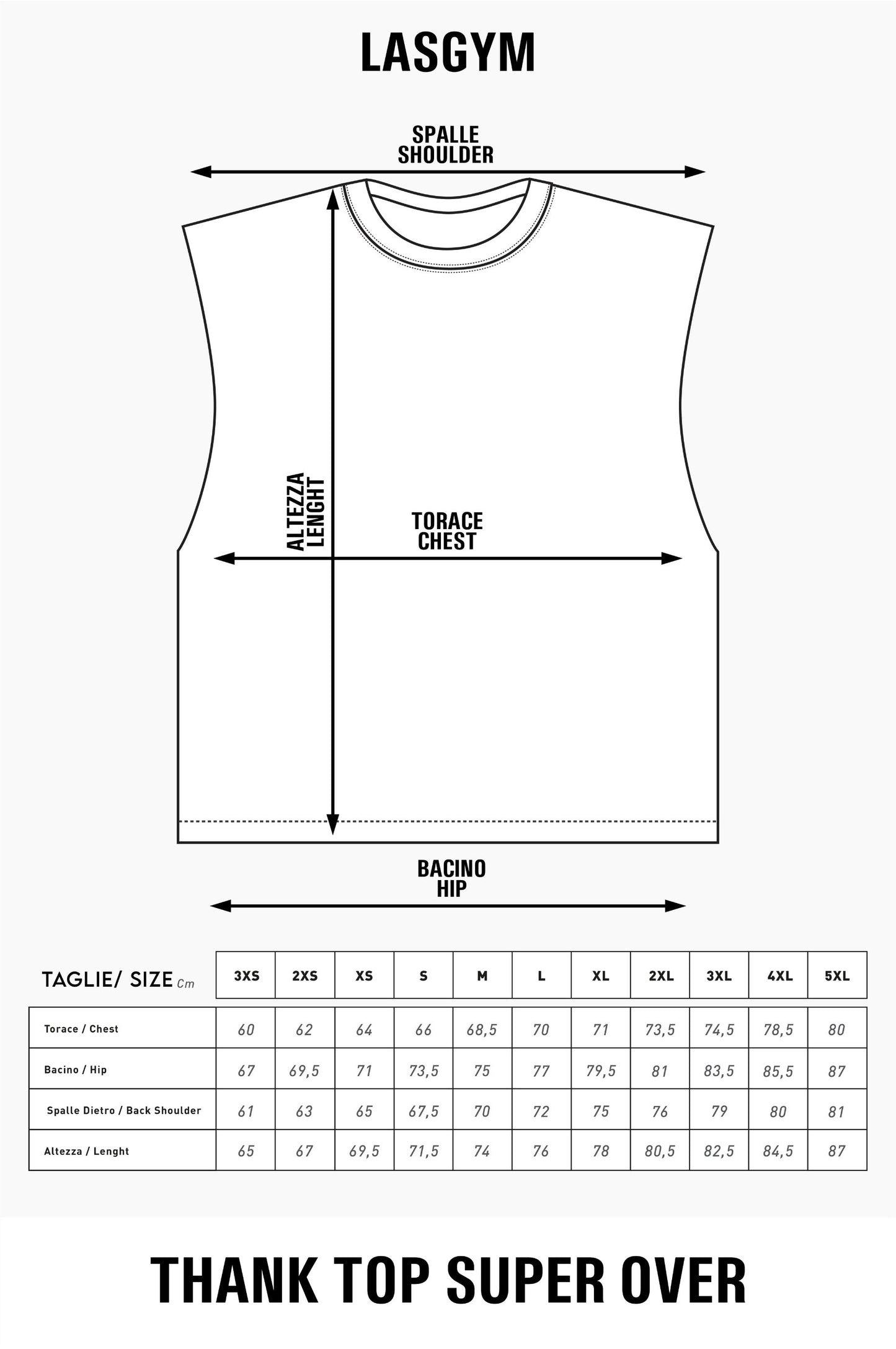 Oversized T-shirt Silverlake Celeste EdT UNISEX