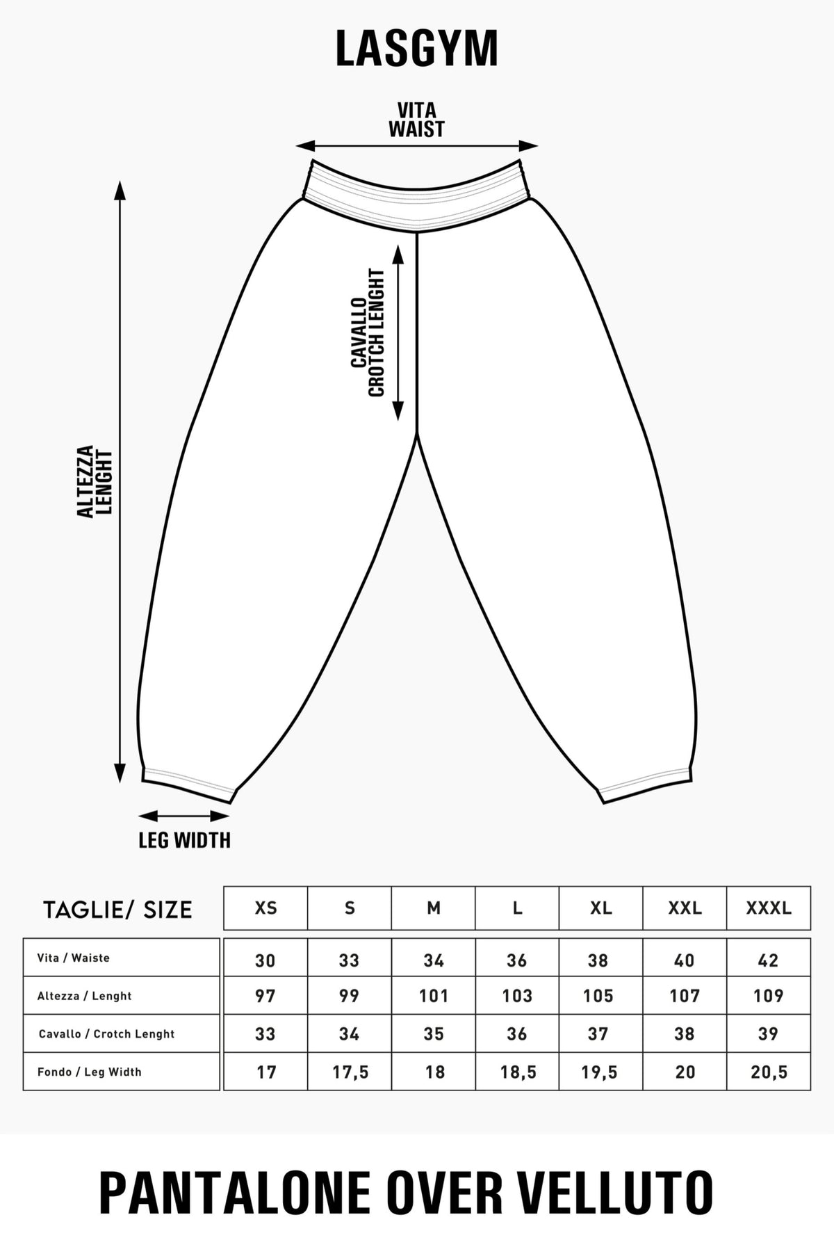 Pantalone Over Velluto W Fit-Denim