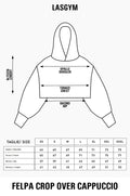 Sudadera oversize Old Tiger