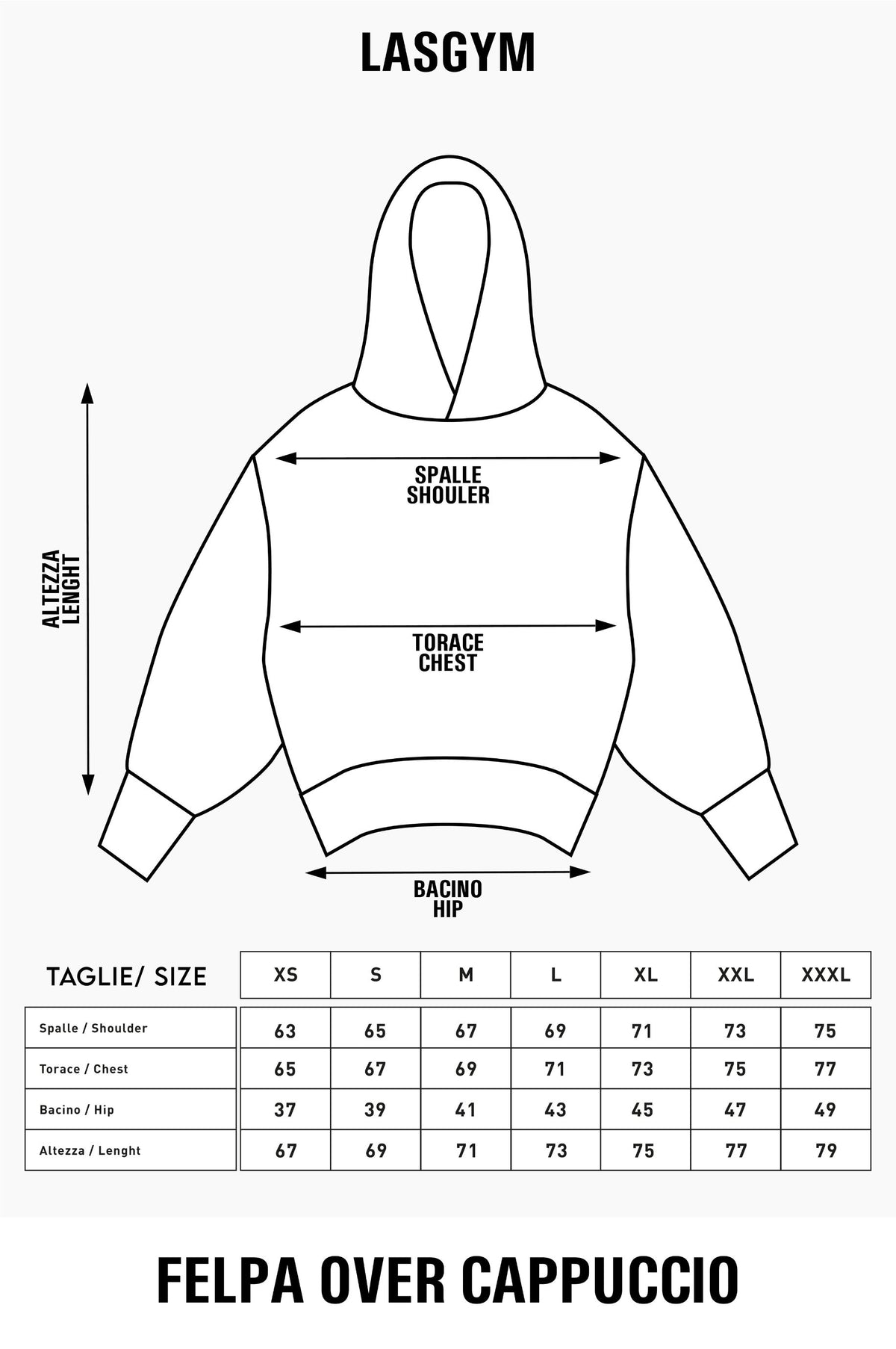 Golden Era Ghotic Melange Sweatshirt