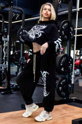 Sudadera oversize Old Tiger