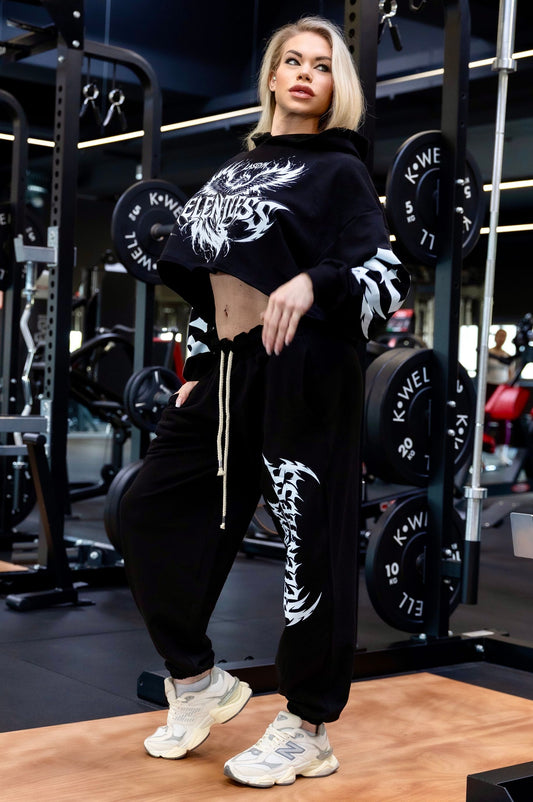 Pantalón Sacramento oversize Celeste EdT UNISEX 