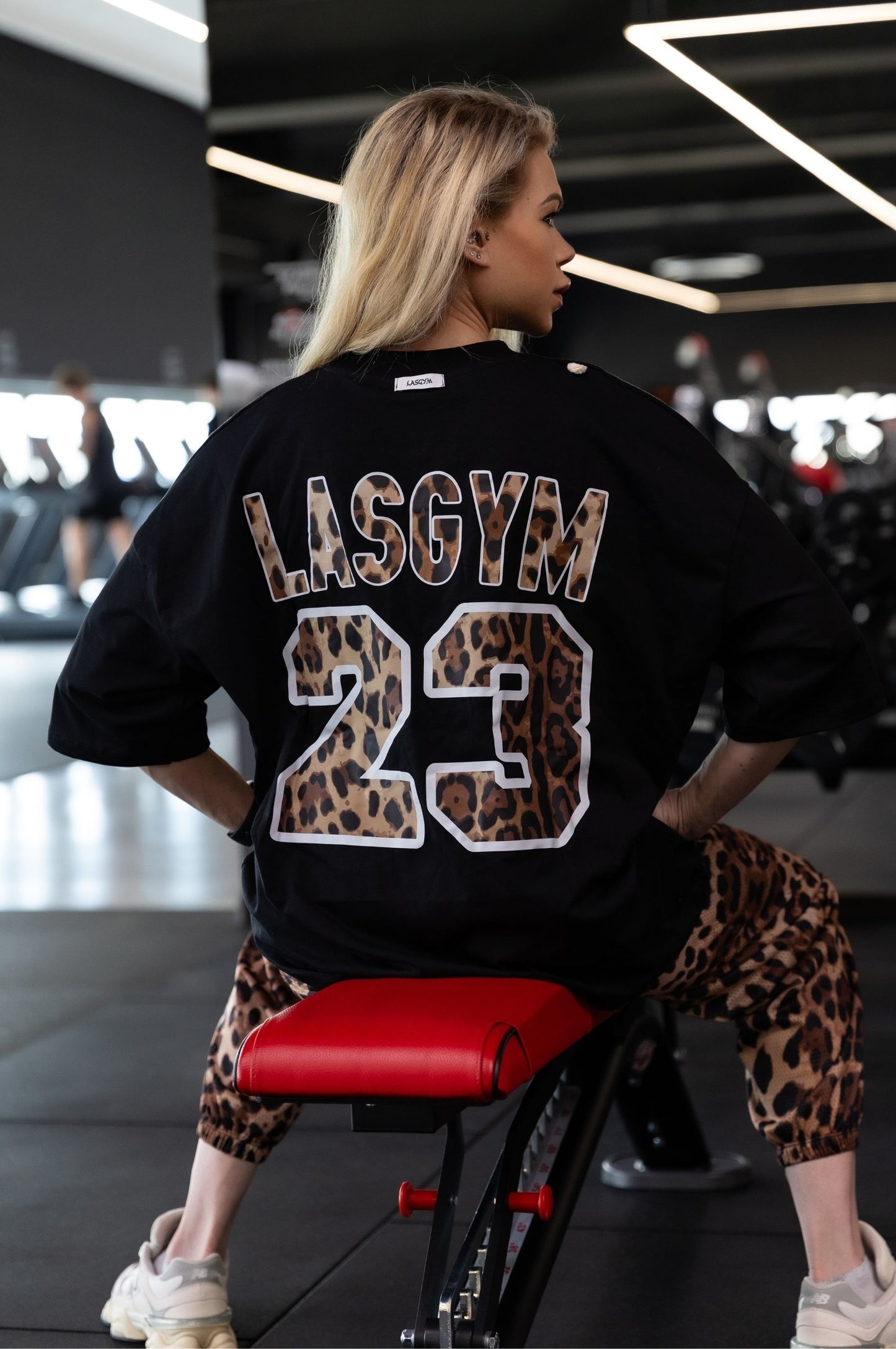 Oversized T-shirt Silverlake Celeste EdT UNISEX