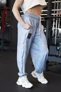 Vintage Denim Oversized Pants