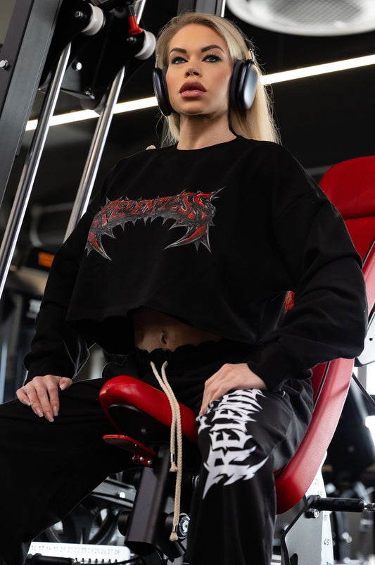 Oversized PalmSpring sweatshirt